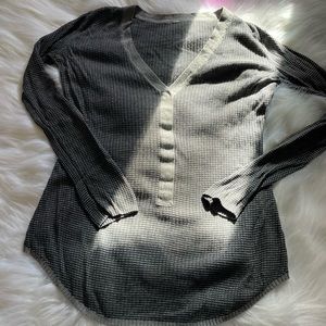 COPY - Lululemon waffle long sleeve